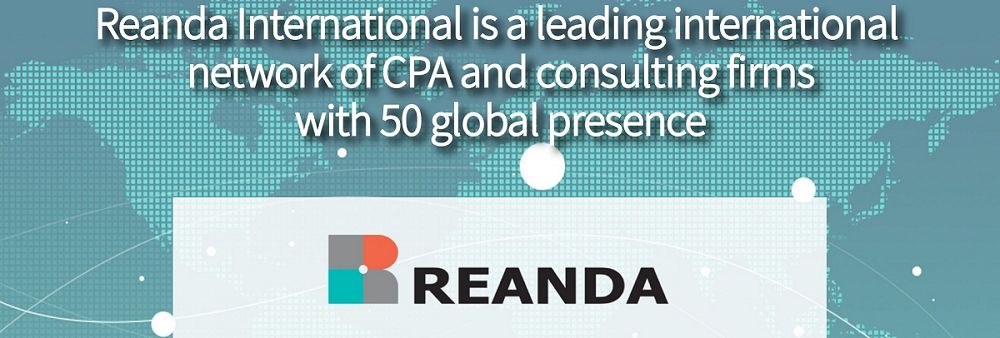 Reanda International Network Limited's banner