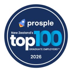 Prosple Top 100 Awards (NZ) 2026