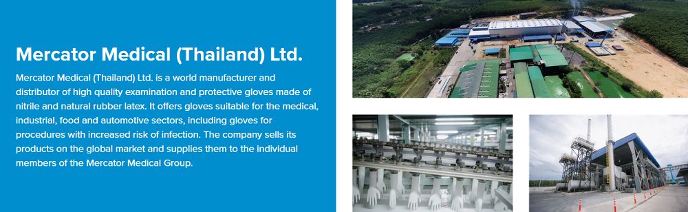 Mercator Medical (Thailand) Ltd.'s banner