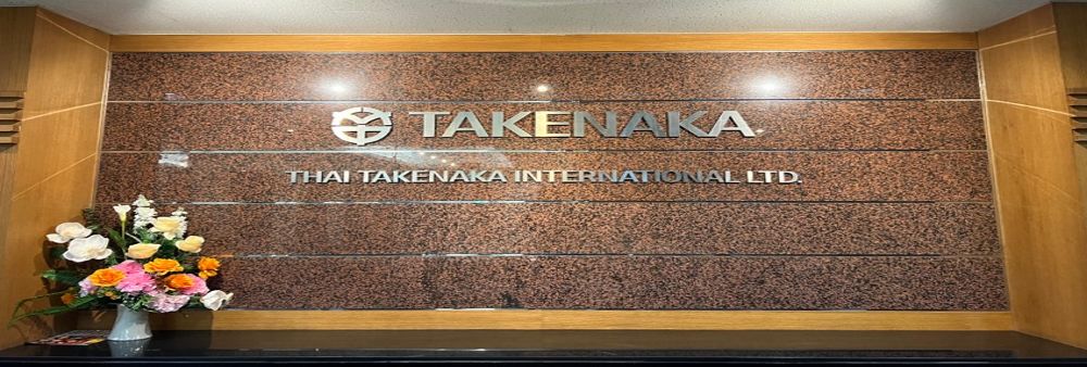 Thai Takenaka International Ltd.'s banner