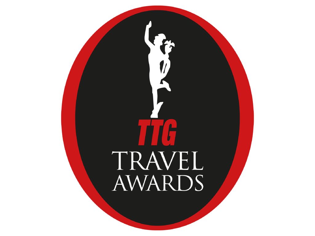TTG Travel Awards in 2023 & 2024 2024