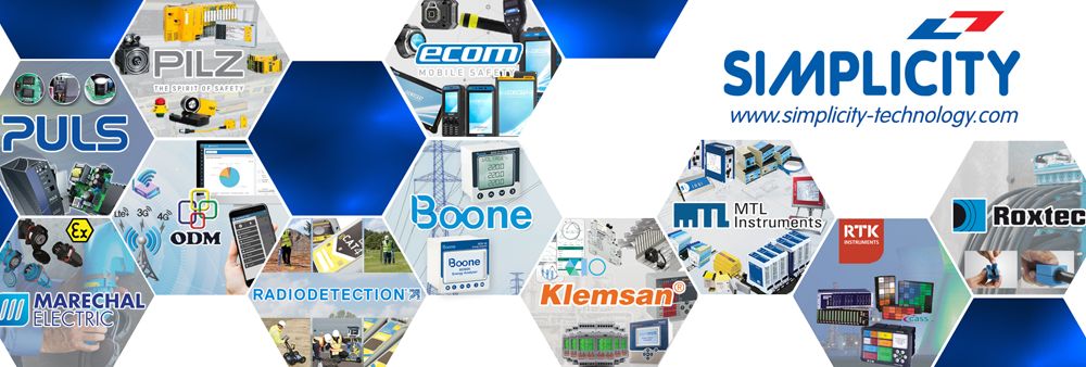 Simplicity Technology Co., Ltd.'s banner
