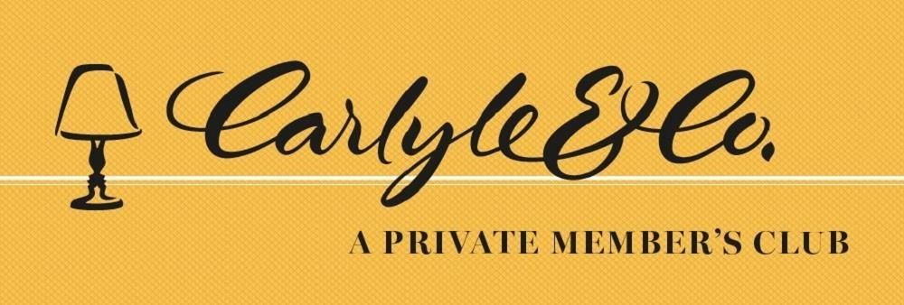 Carlyle & Co.'s banner