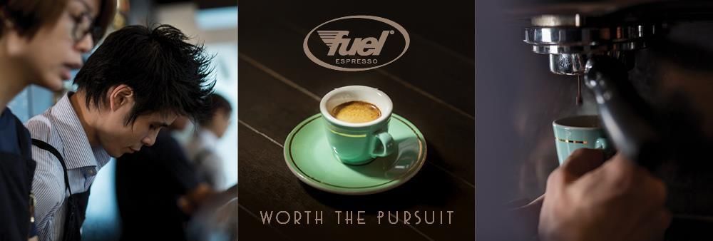 Fuel Espresso Hong Kong Limited's banner