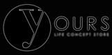 yOURS Life Concept Store's logo