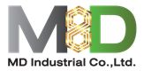 MD Industrial Co.,Ltd.'s logo