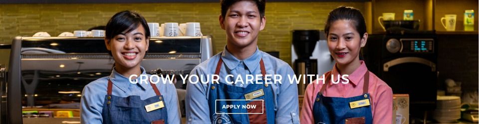 Coffee Bean Jobs In Philippines Job Vacancies Jul 2021 Jobstreet