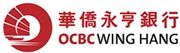 OCBC Wing Hang Bank Limited's logo