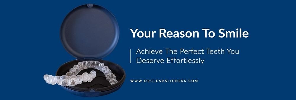 Dr Clear Aligners's banner