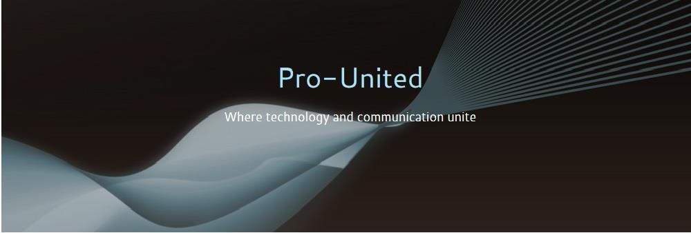 Pro-United Technology and Engineering Ltd's banner
