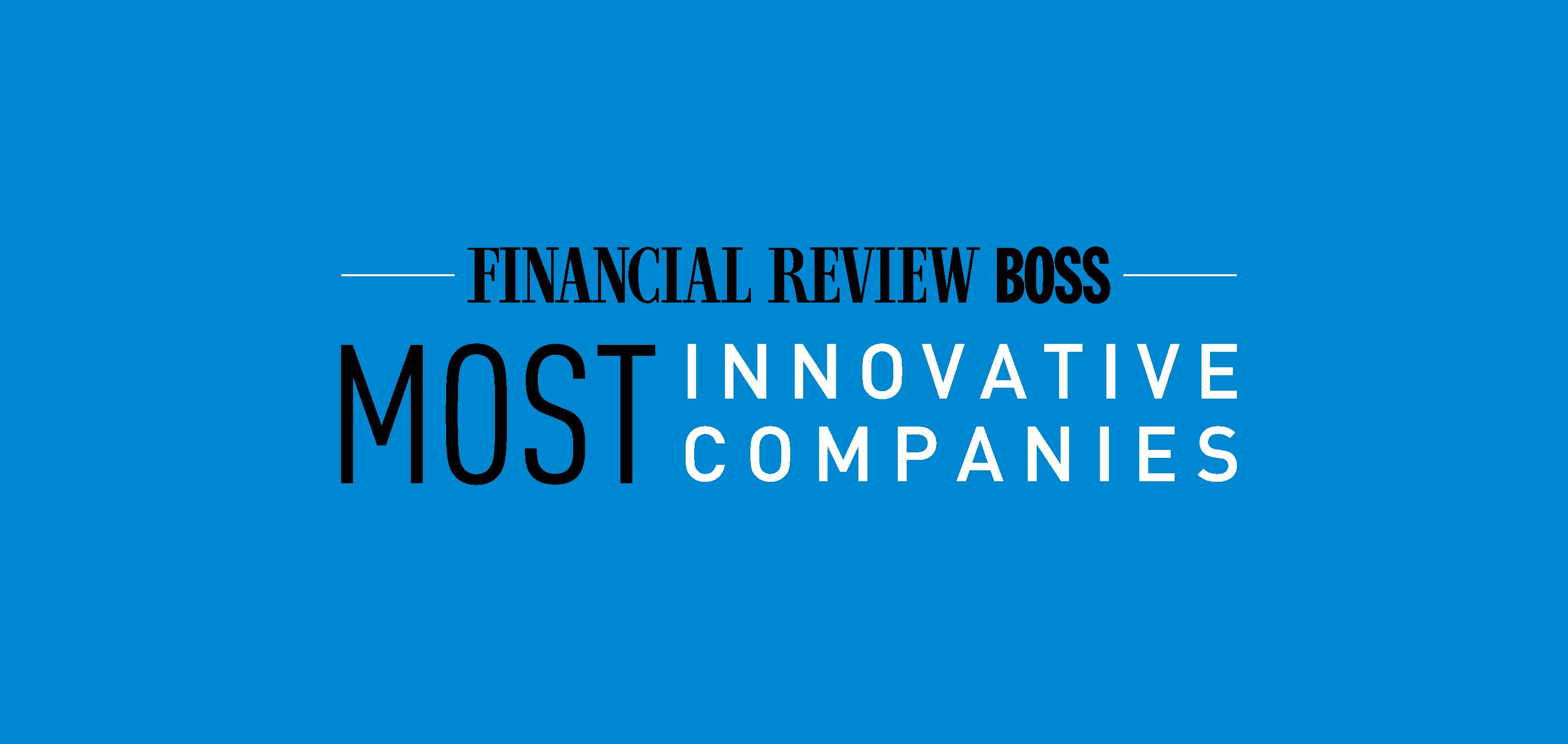 2025 AFR BOSS Most Innovative Companies – Education 2025