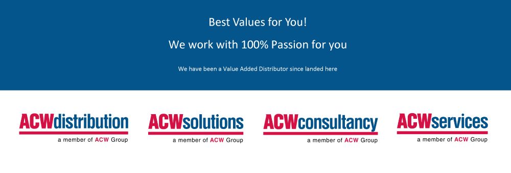 ACW Distribution (HK) Ltd's banner