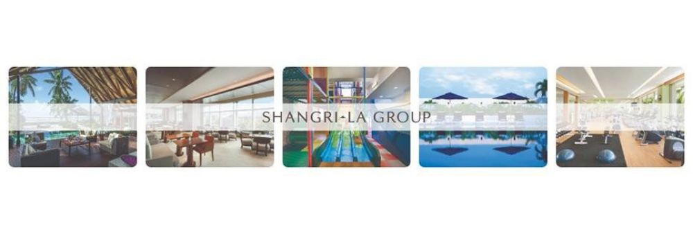 Shangri-La International Hotel Management Limited's banner