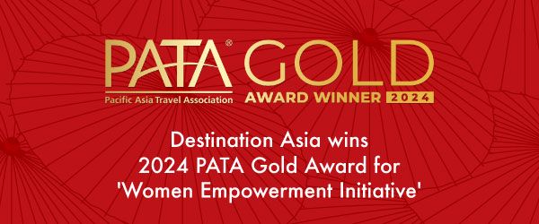 PATA Gold Award Winner 2024 in the category of ‘Women Empowerment Initiative 2024