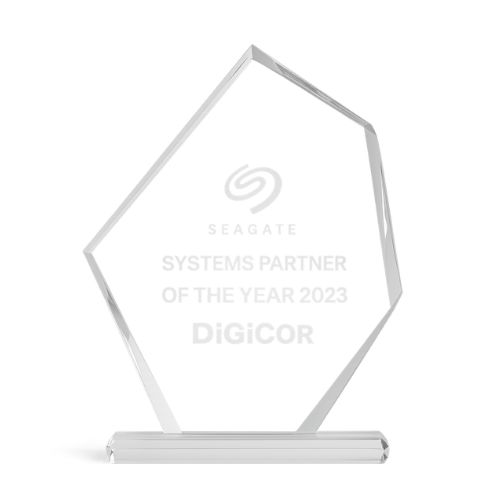 Seagate Systems Partner of the Year 2023