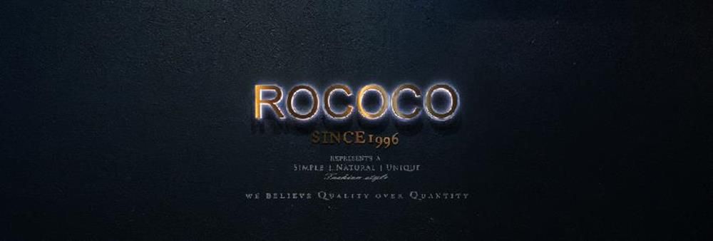 Rococo Fashion Limited's banner