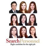 Search Personnel Pte Ltd's logo