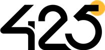 425Degree logo