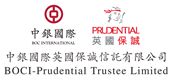 BOCI-Prudential Trustee Limited's logo