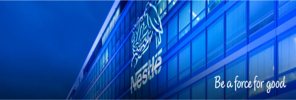 Nestle (Thai) Ltd.'s banner