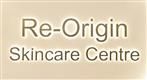 REORIGIN SKINCARE CENTRE's logo