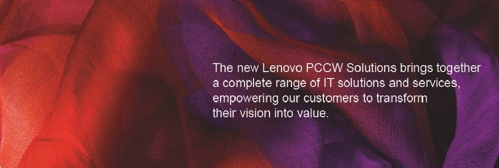 PCCW Solutions's banner