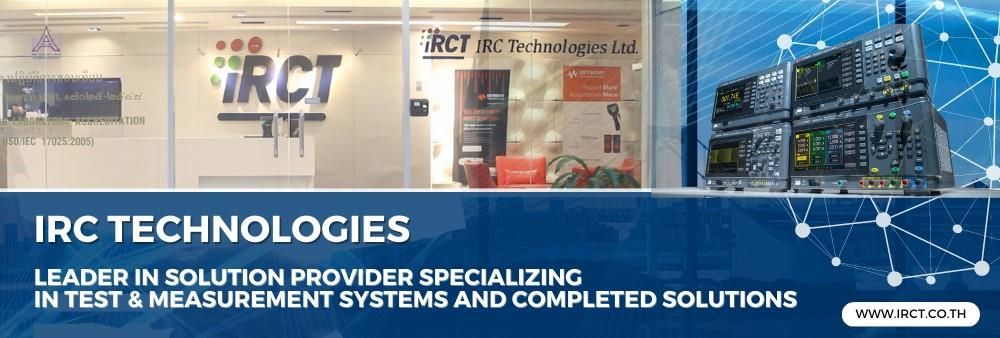 IRC Technologies Limited's banner