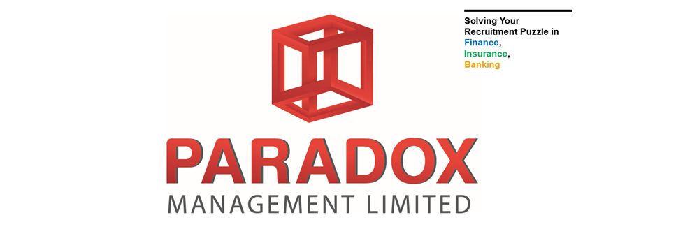 Paradox Management Limited's banner