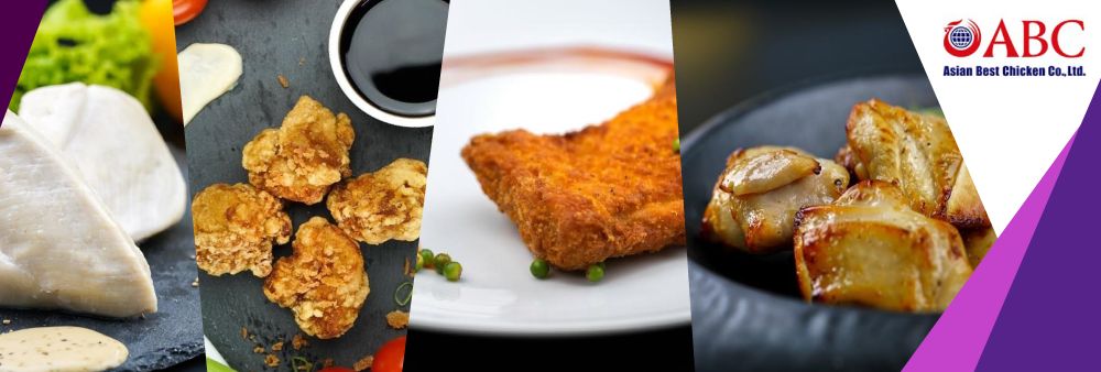 Asian Best Chicken Co., Ltd.'s banner