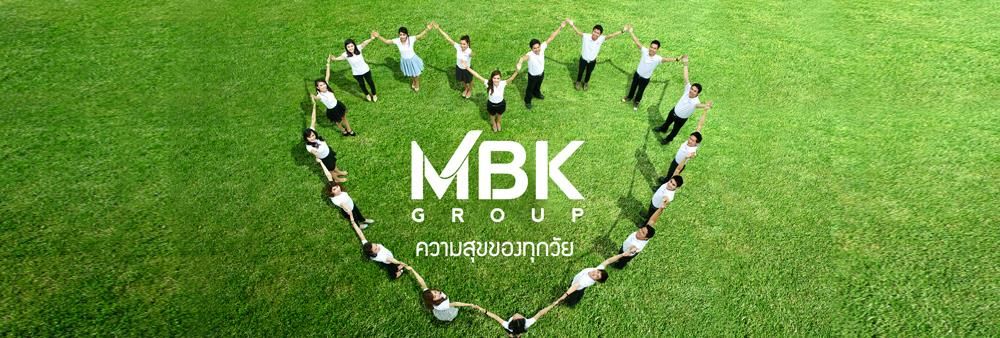 MBK Public Company Limited's banner
