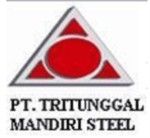 PT Tritunggal Mandiri Steel