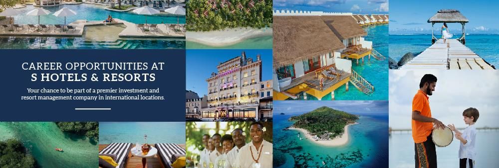 S Hotels & Resorts Public Company Limited's banner