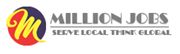 MillionJobs Recruitment Company's logo