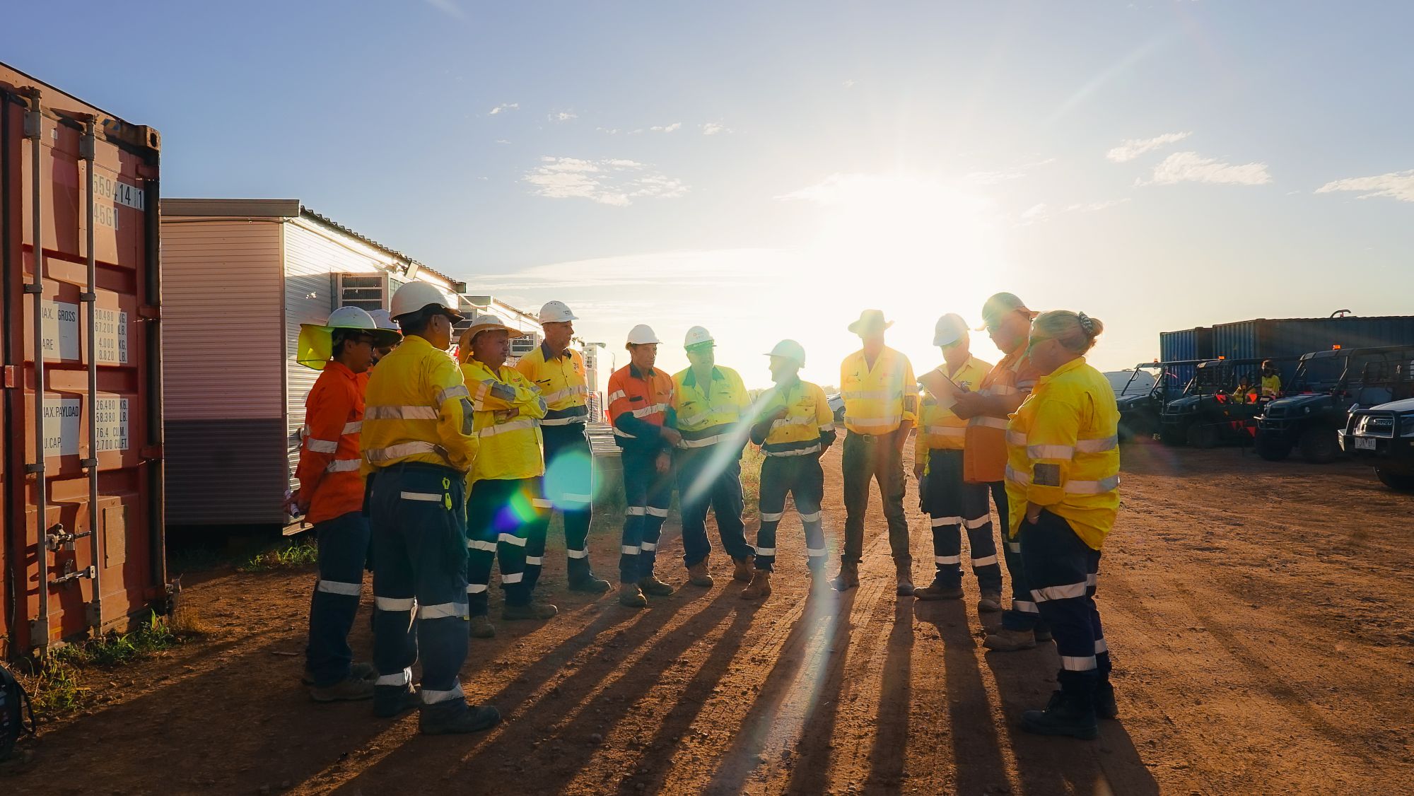 Company's culture and value information