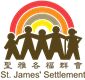 St. James' Settlement's logo