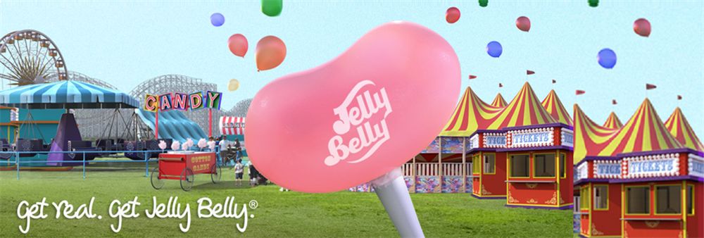 Jelly Belly Candy Company (Thailand) Limited (USA)'s banner