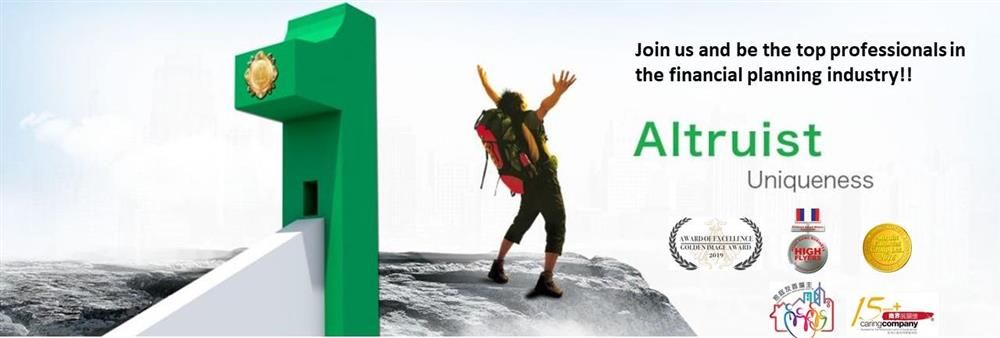 Altruist Financial Group Ltd's banner