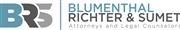 Blumenthal Richter & Sumet Ltd.'s logo