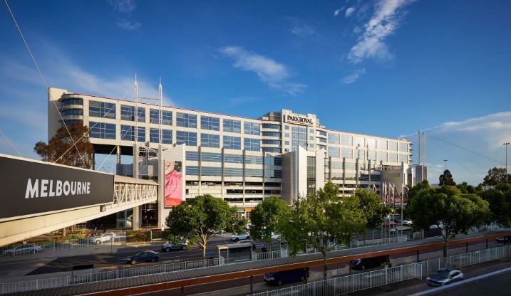 Oceania’s Leading Airport Hotel | World Travel Awards | 5th Consecutive Year 2017