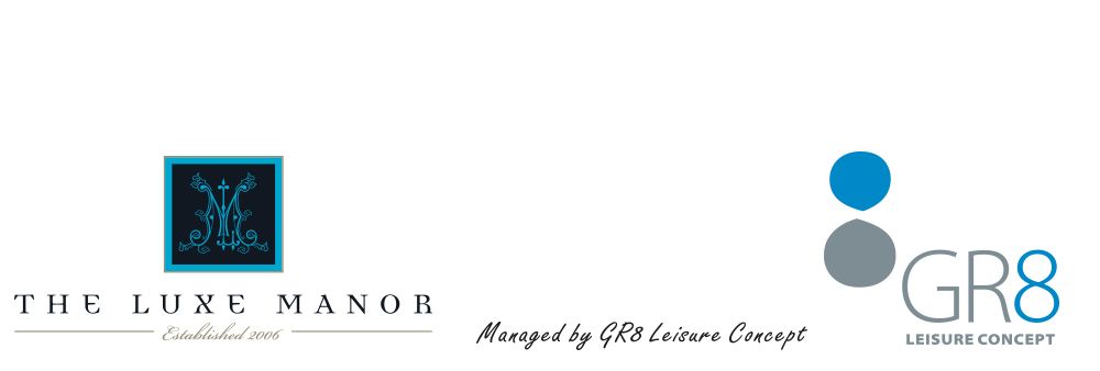 The Luxe Manor's banner