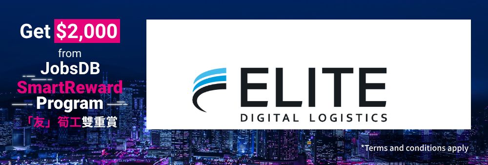Elite International Transportation HK Ltd's banner
