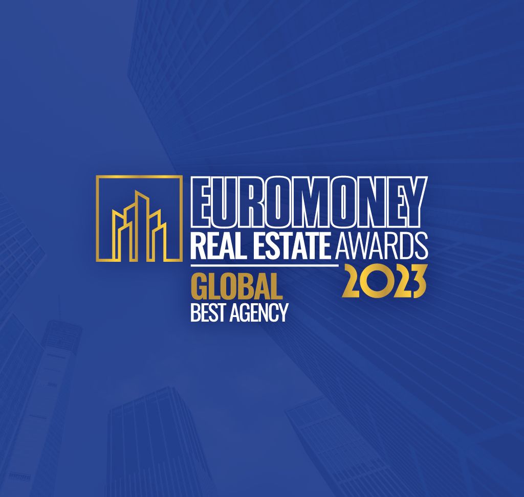 Euromoney Real Estate Awards | Global Best Agency 2023