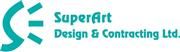 Superart Design & Contracting Ltd's logo