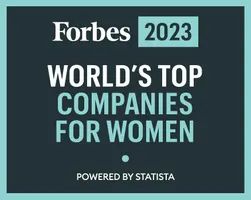 Forbes World's Top Companies For Women 2023