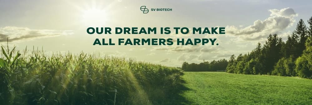 SV Agriculture Co., Ltd.'s banner