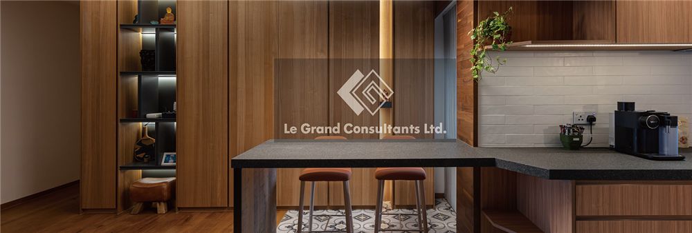 Le Grand Consultants Limited's banner