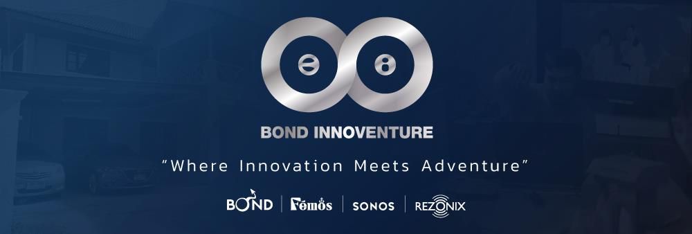 Bond Innoventure Co., Ltd.'s banner