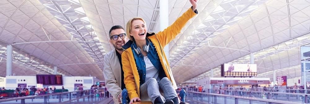 Lagardere Travel Retail Hong Kong Limited's banner