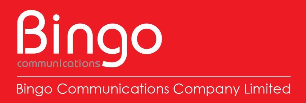 Bingo Communications Company Limited's banner