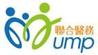 UMP Healthcare Group's logo
